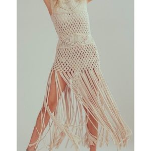 Free People Labyrinth Dress!